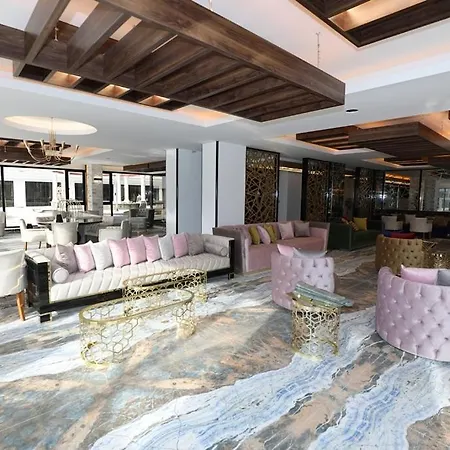 Appartement элитный жилой комплекс алара парк, махмутлар