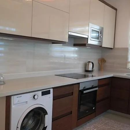 Appartement элитный жилой комплекс алара парк, махмутлар Alanya