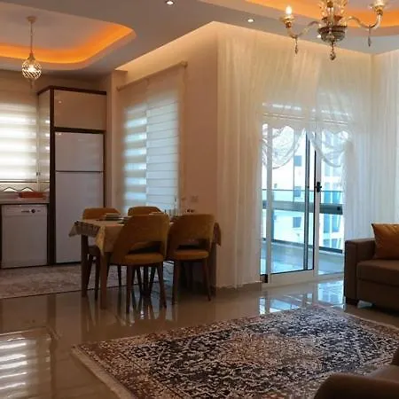Appartement элитный жилой комплекс алара парк, махмутлар *