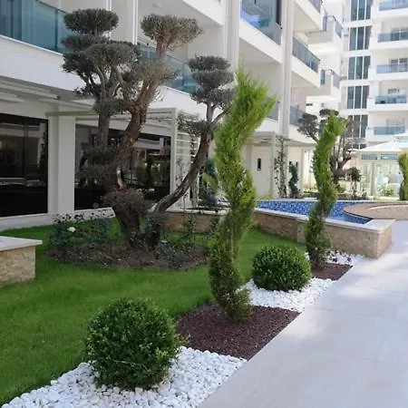 Appartement элитный жилой комплекс алара парк, махмутлар