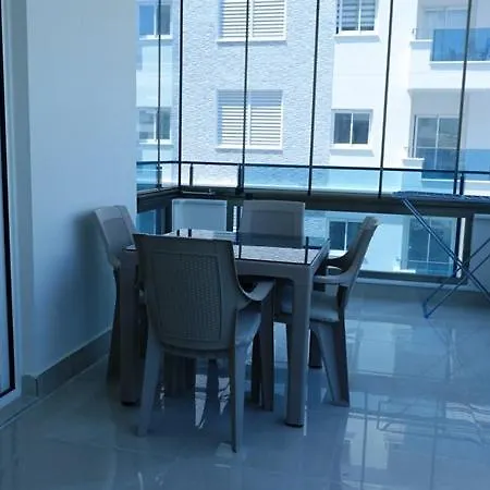 Appartement элитный жилой комплекс алара парк, махмутлар Alanya
