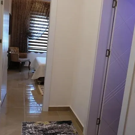 Appartement элитный жилой комплекс алара парк, махмутлар Alanya