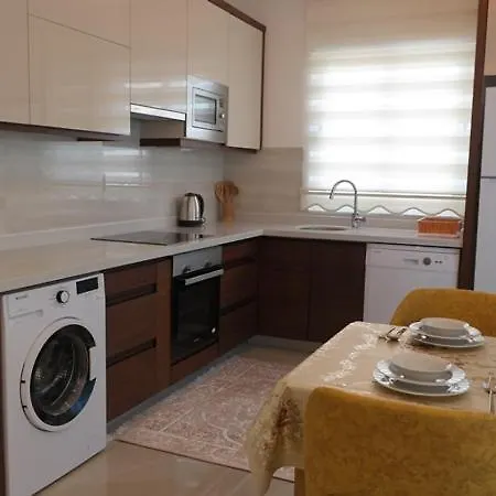 элитный жилой комплекс алара парк, махмутлар Appartement Alanya