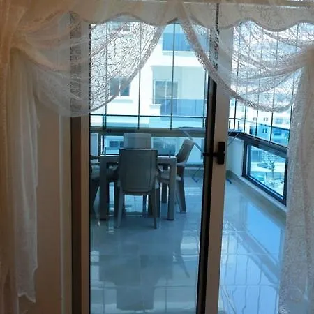элитный жилой комплекс алара парк, махмутлар Appartement