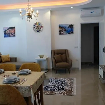 Appartement элитный жилой комплекс алара парк, махмутлар *