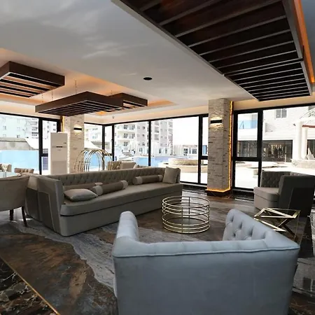 элитный жилой комплекс алара парк, махмутлар Appartement