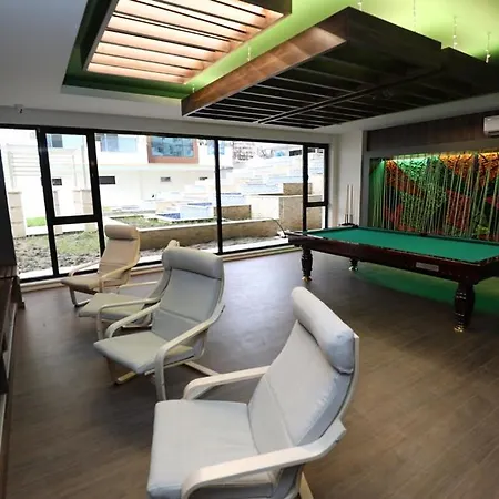 Appartement элитный жилой комплекс алара парк, махмутлар Alanya