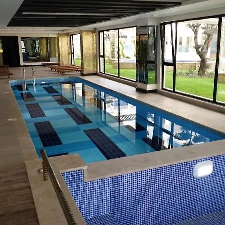 Appartement элитный жилой комплекс алара парк, махмутлар Alanya