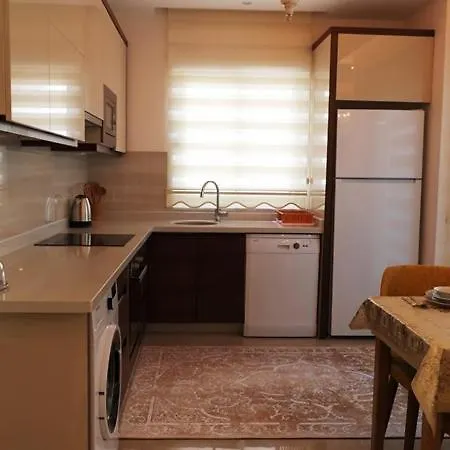 Appartement элитный жилой комплекс алара парк, махмутлар Alanya