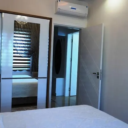 элитный жилой комплекс алара парк, махмутлар Appartement