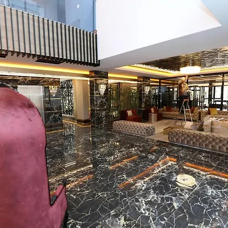 элитный жилой комплекс алара парк, махмутлар Appartement