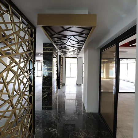 элитный жилой комплекс алара парк, махмутлар Appartement Alanya